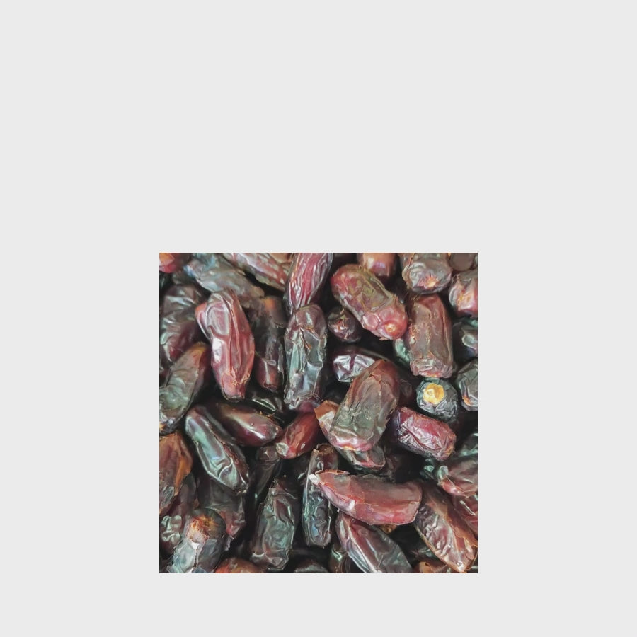Amber Ula Hurması (Medine) | Rızk-ı Hüdâ Lezzetleri