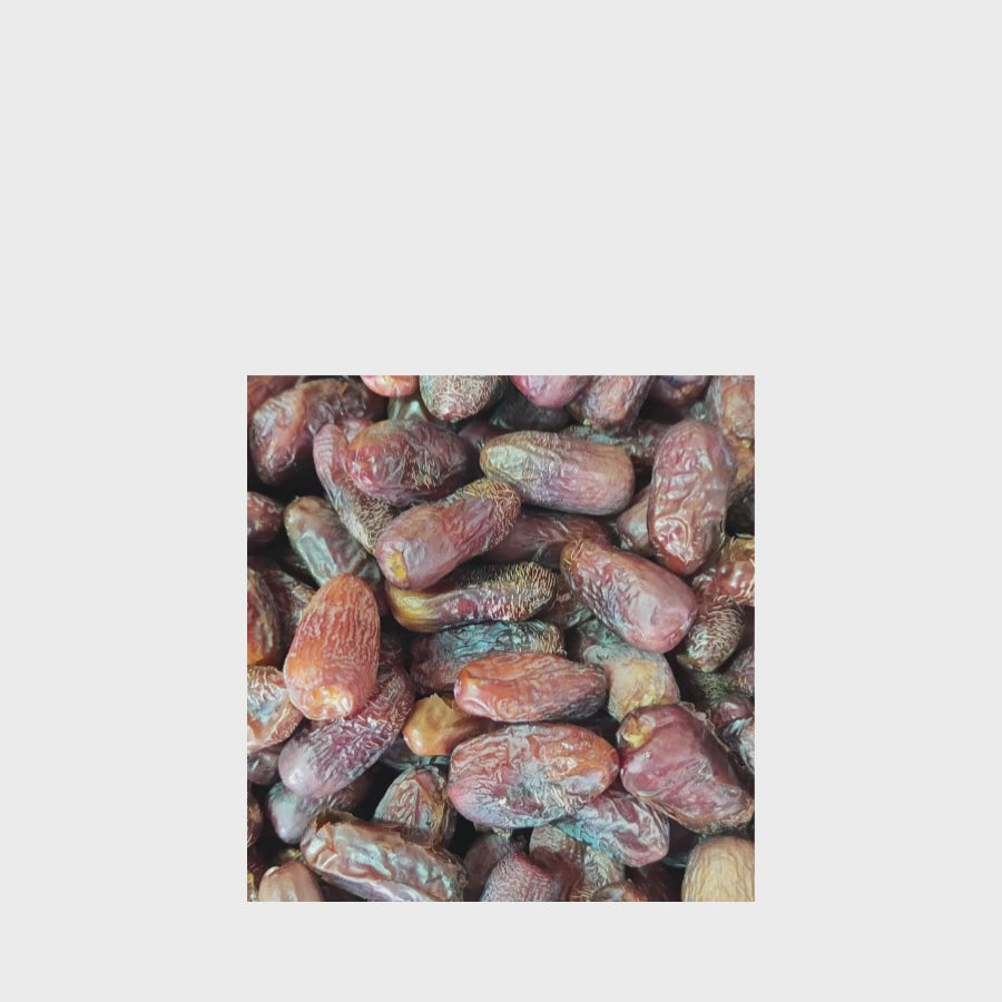 Amber Hurması (Medine) | Rızk-ı Hüdâ Lezzetleri